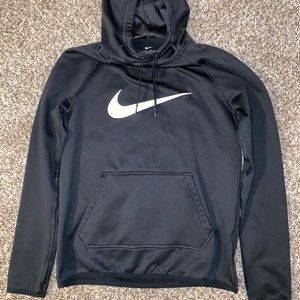 Nike Black Pullover Hoodie